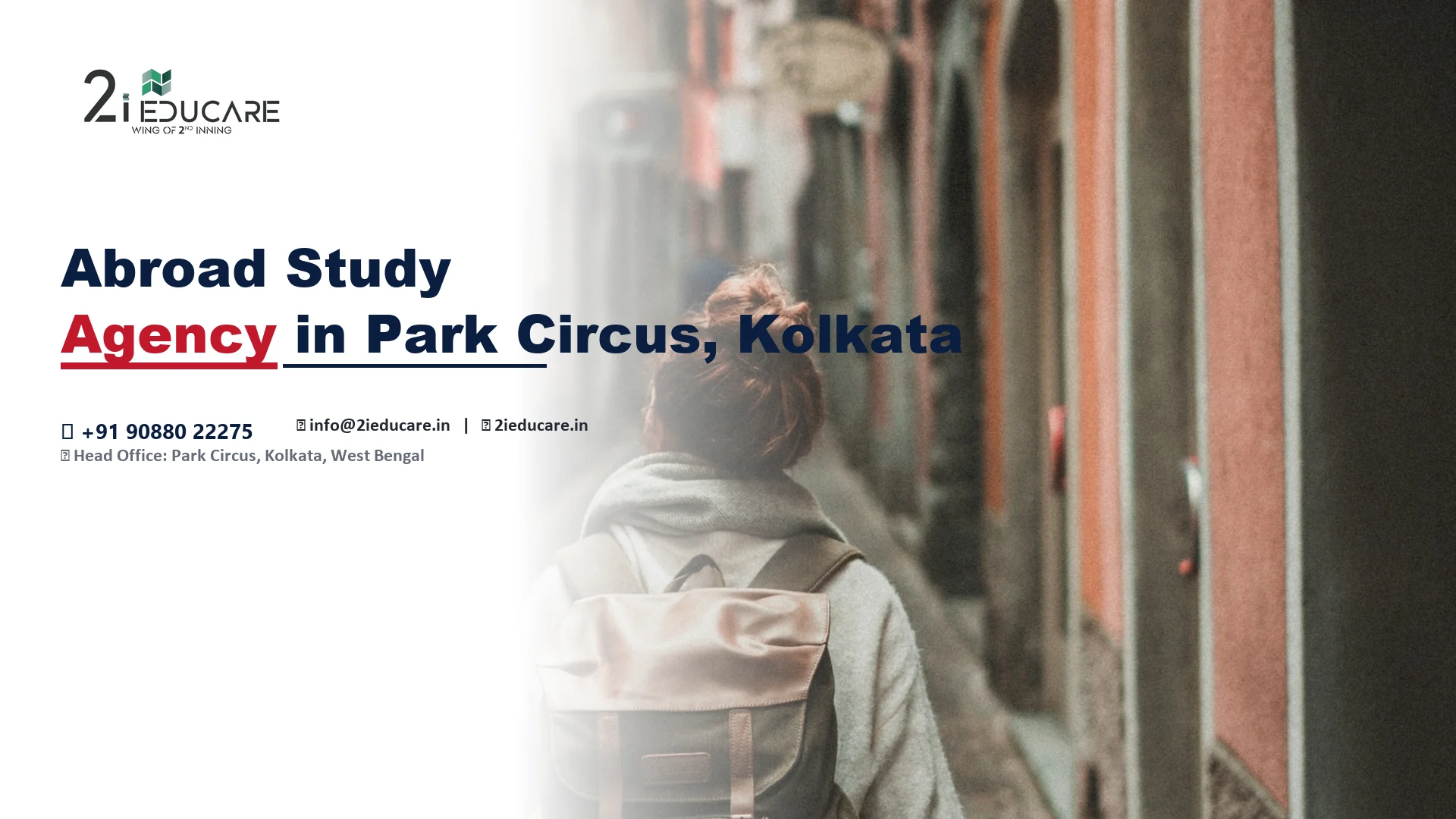 Best Abroad Study Agency in Park Circus, Kolkata